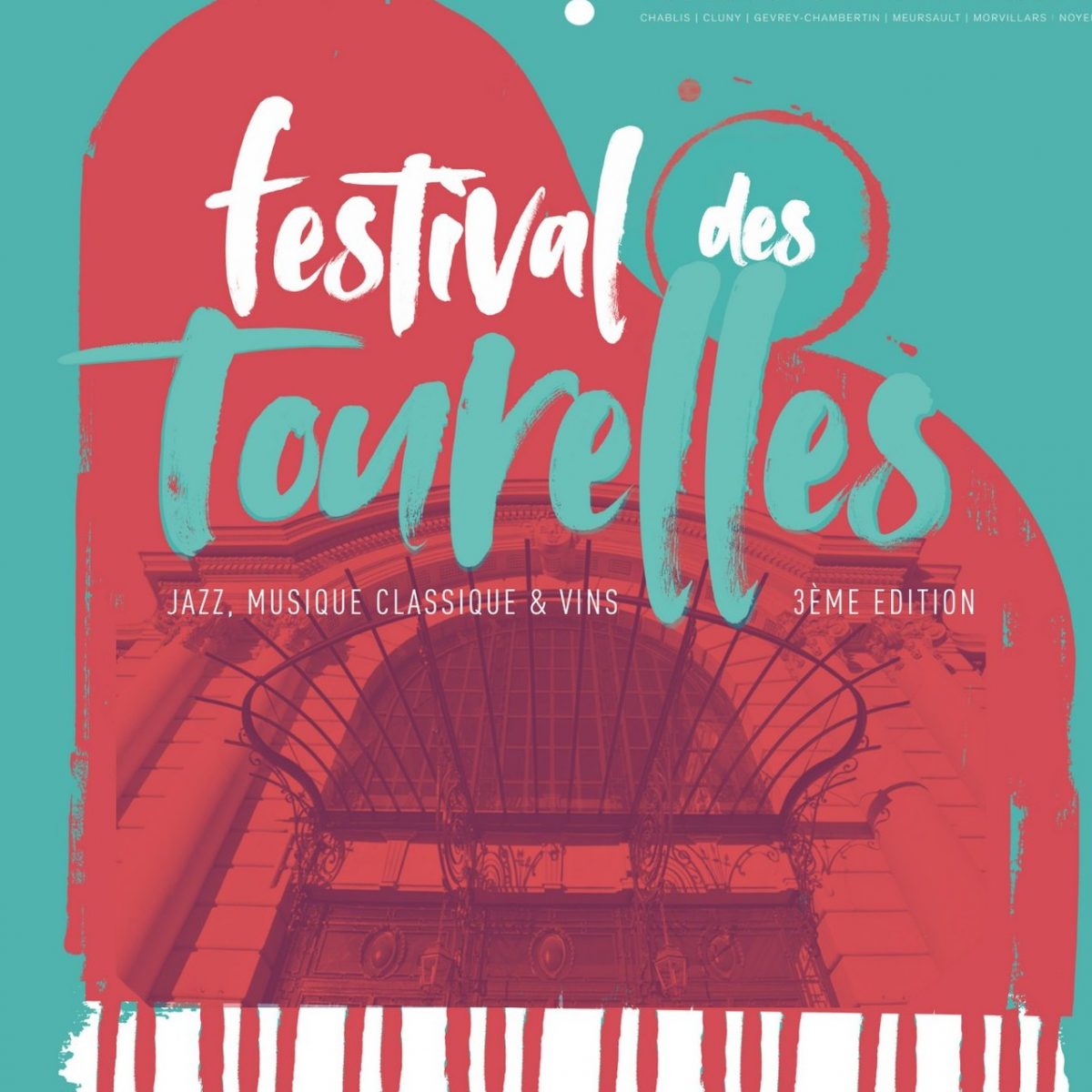 festival des tourelles Belfort