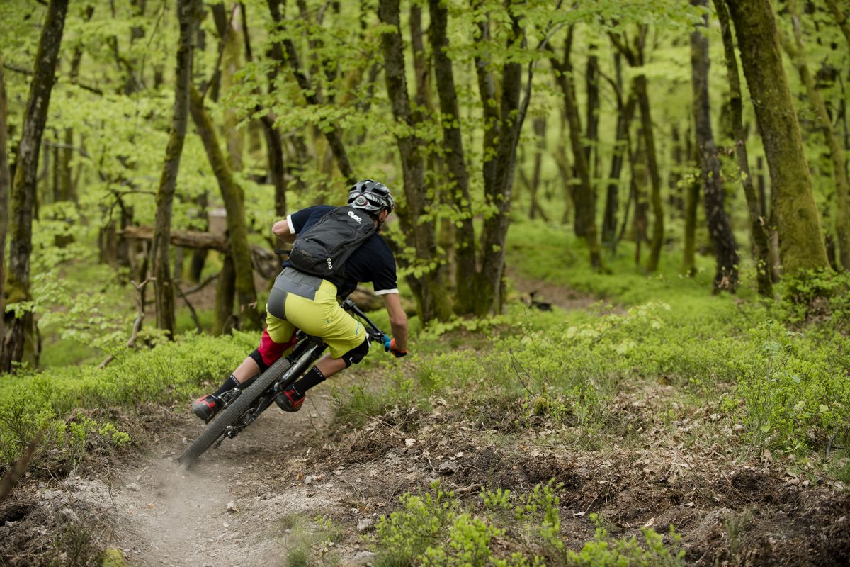 vtt enduro salbert