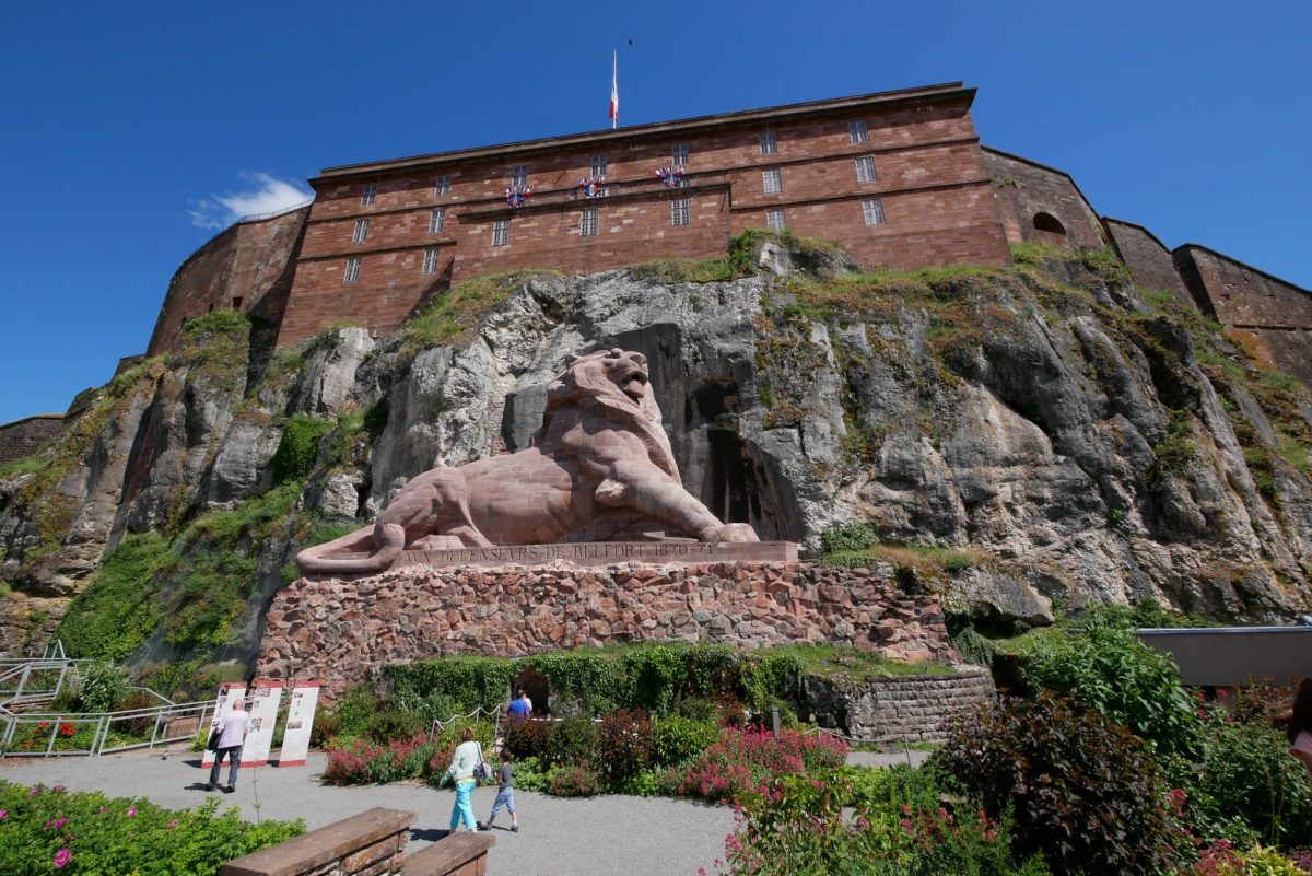 Lion Monument préféré 2020