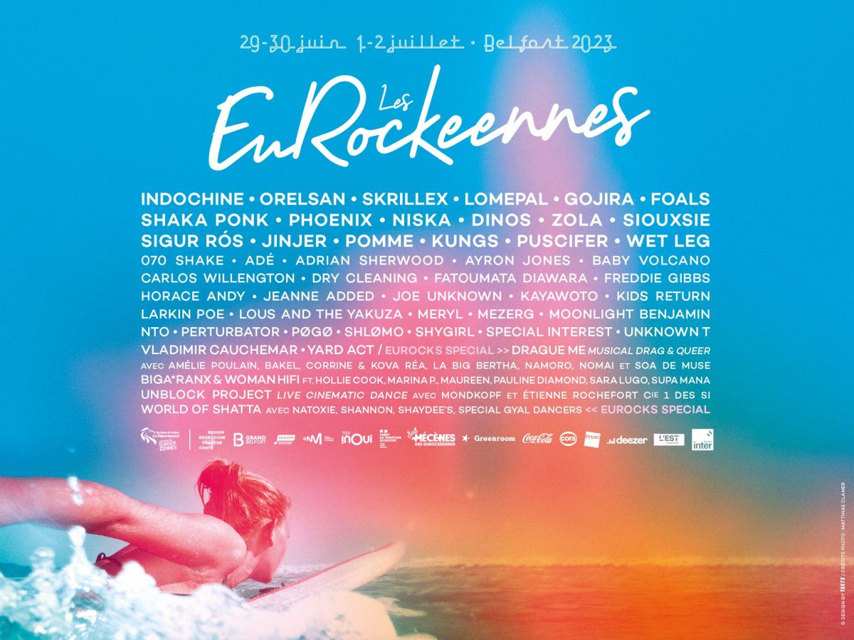 Eurockéennes de Belfort