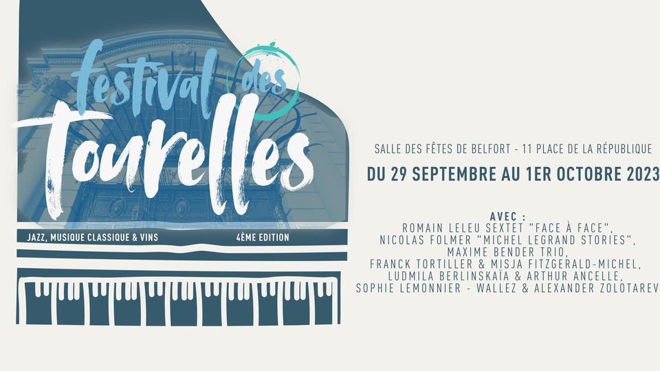 festival des tourelles 2023
