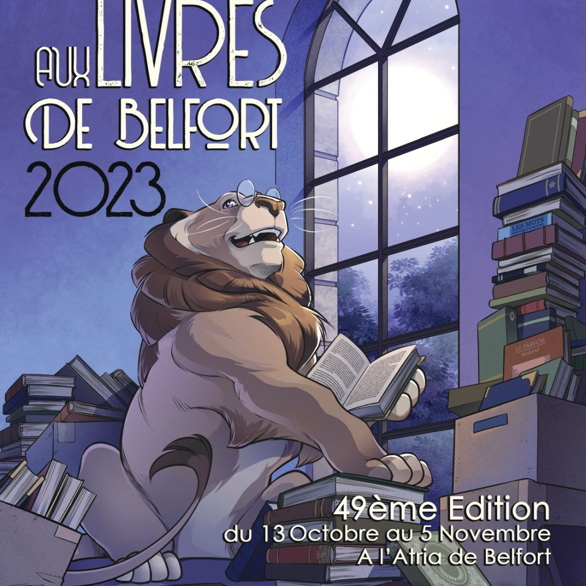 Mois du livre