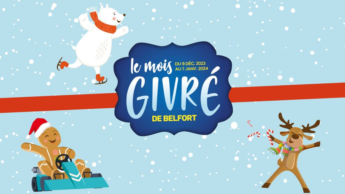 Le mois givré