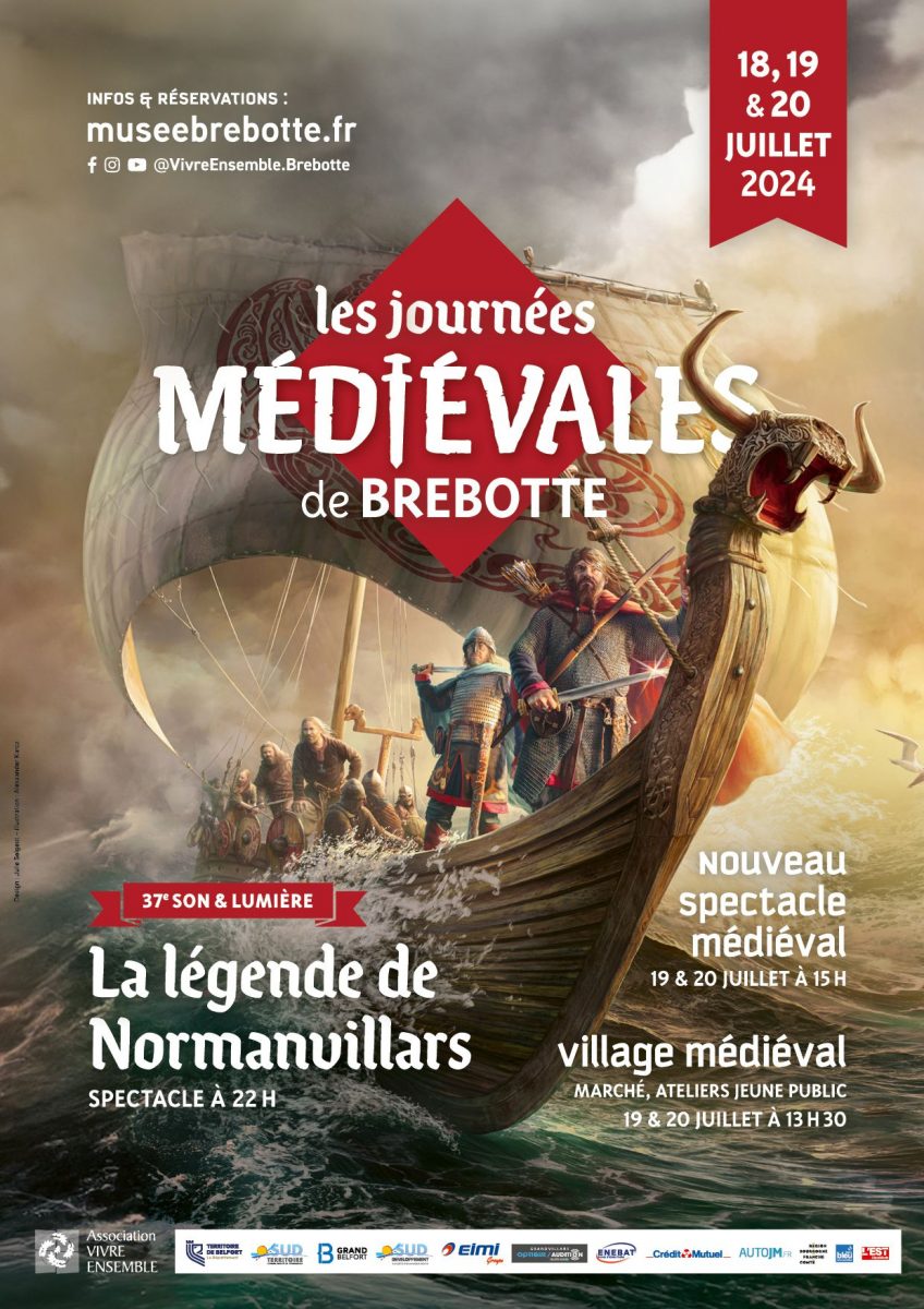 Son et lumière Brebotte