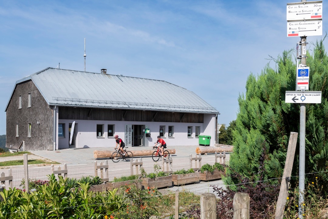 office de tourisme Ballon d'Alsace