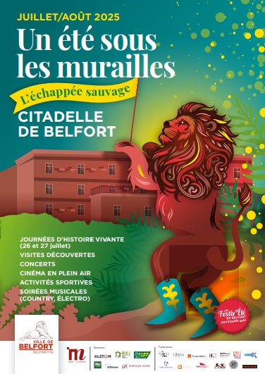 un été sous les murailles