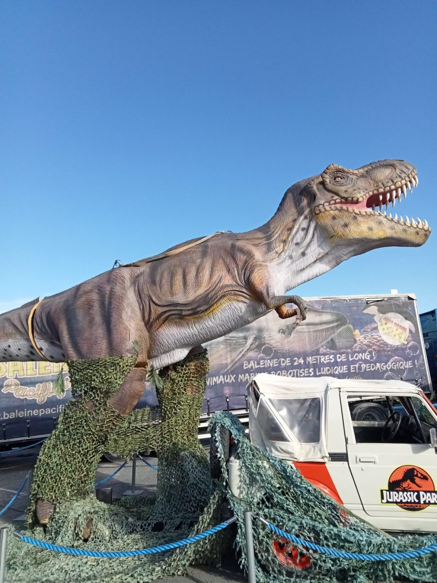 T-rex