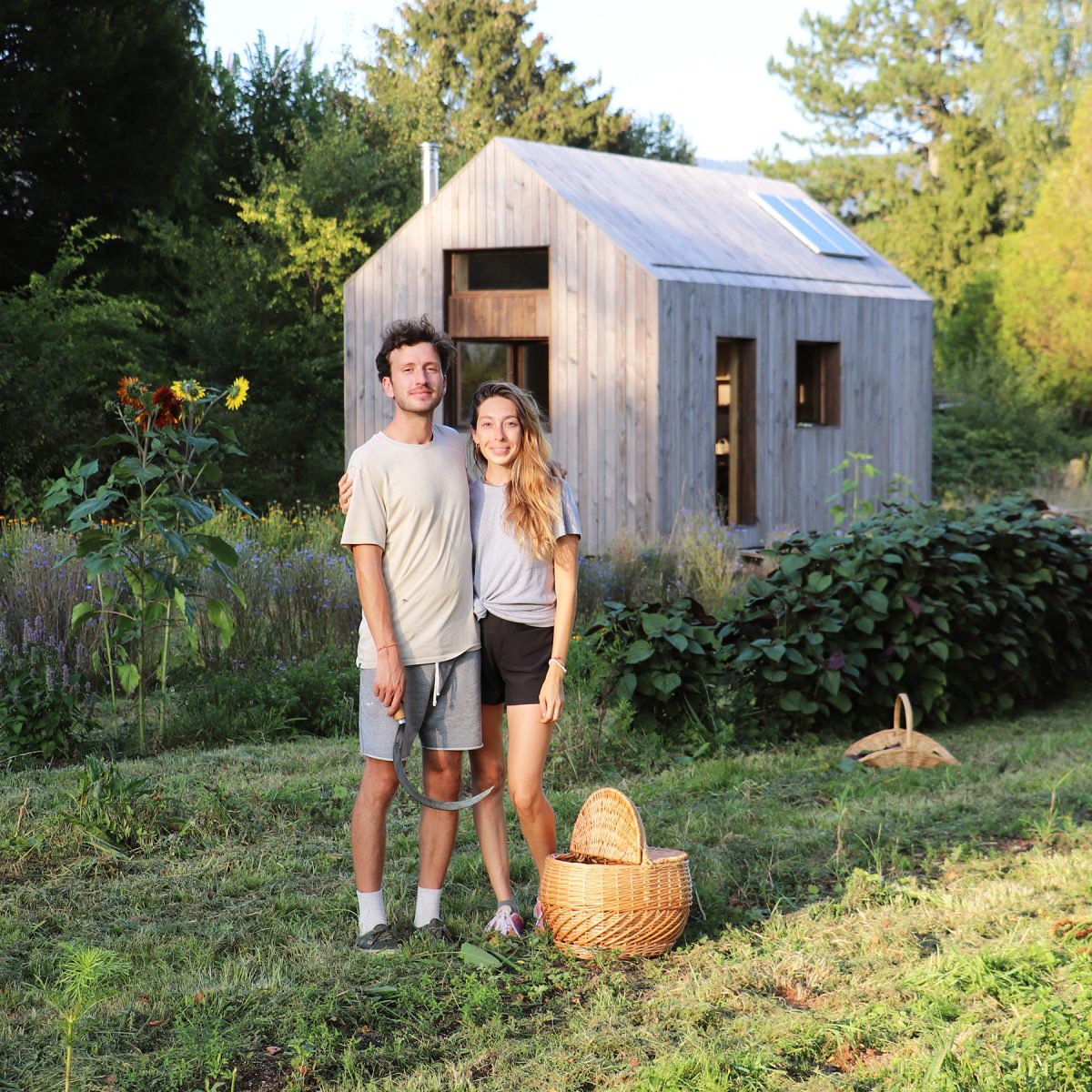 Chloé et Robin