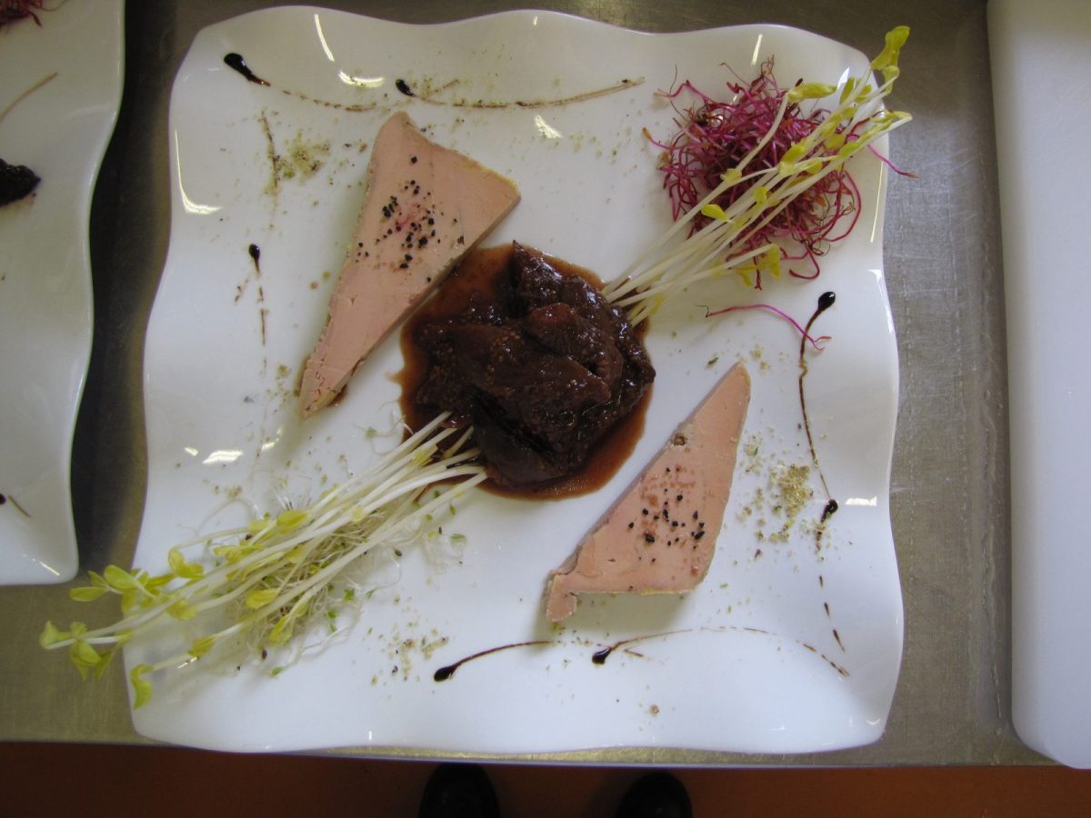 Couleurs Nature foie gras maison