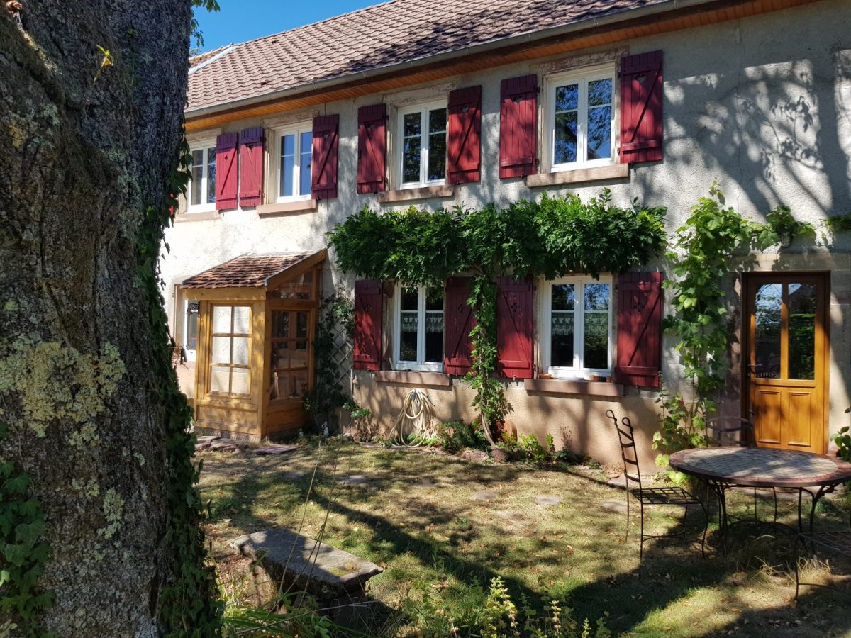 chambres d’hôtes jardin des gouttes