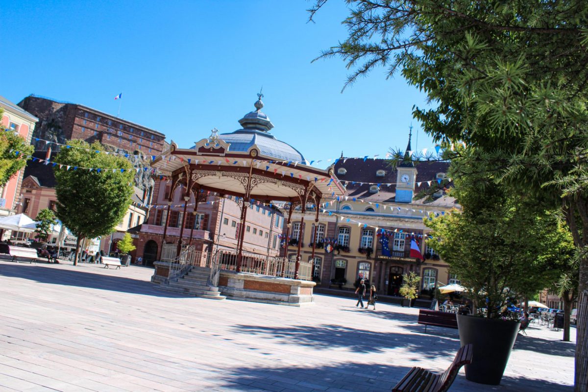 place d’Armes