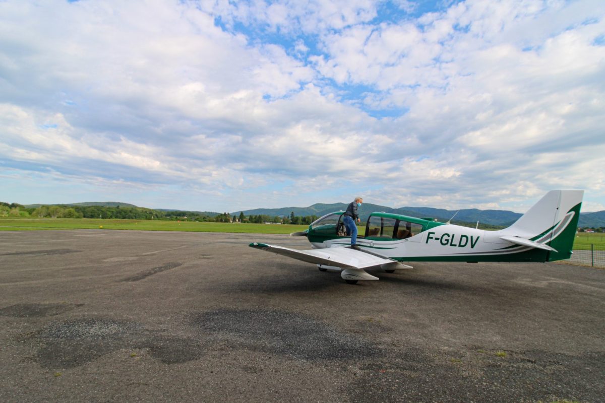 aerodrome Chaux