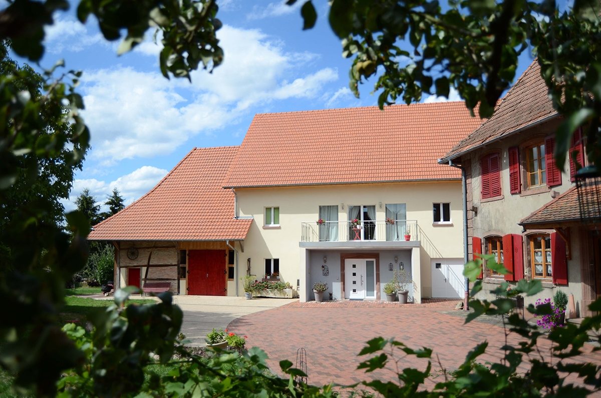 A L’ANCIENNE GRANGE_1