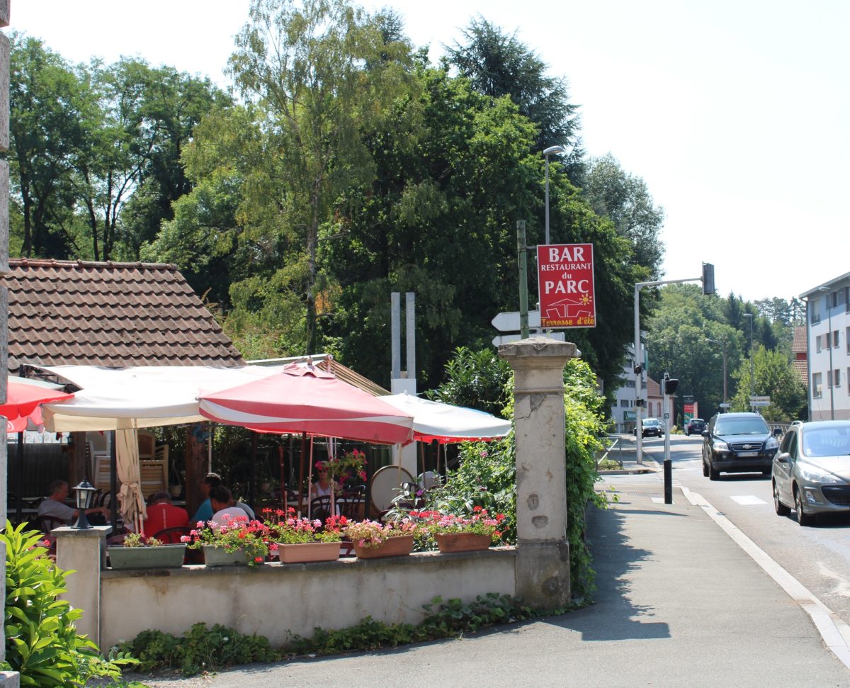 RESTAURANT DU PARC_2