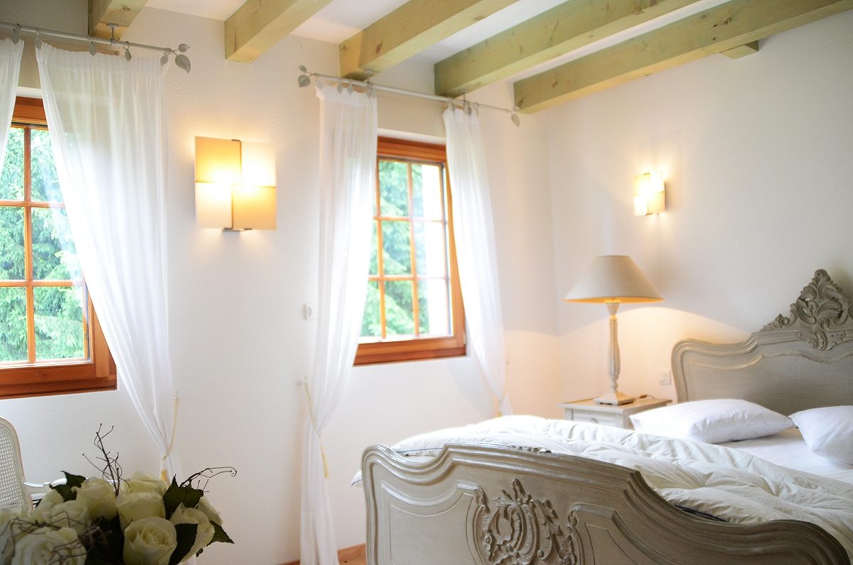 chambre Valaisan Duplex