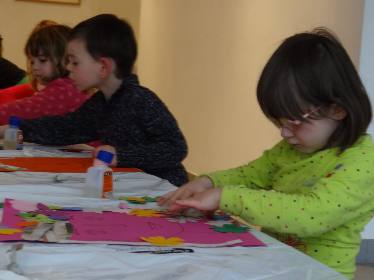 ATELIER 4-6 ANS