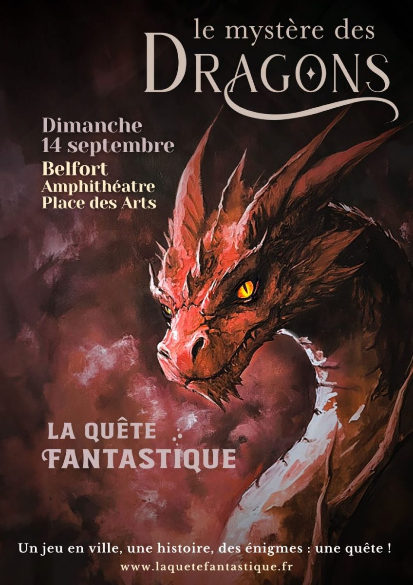 Affiche Fantastique