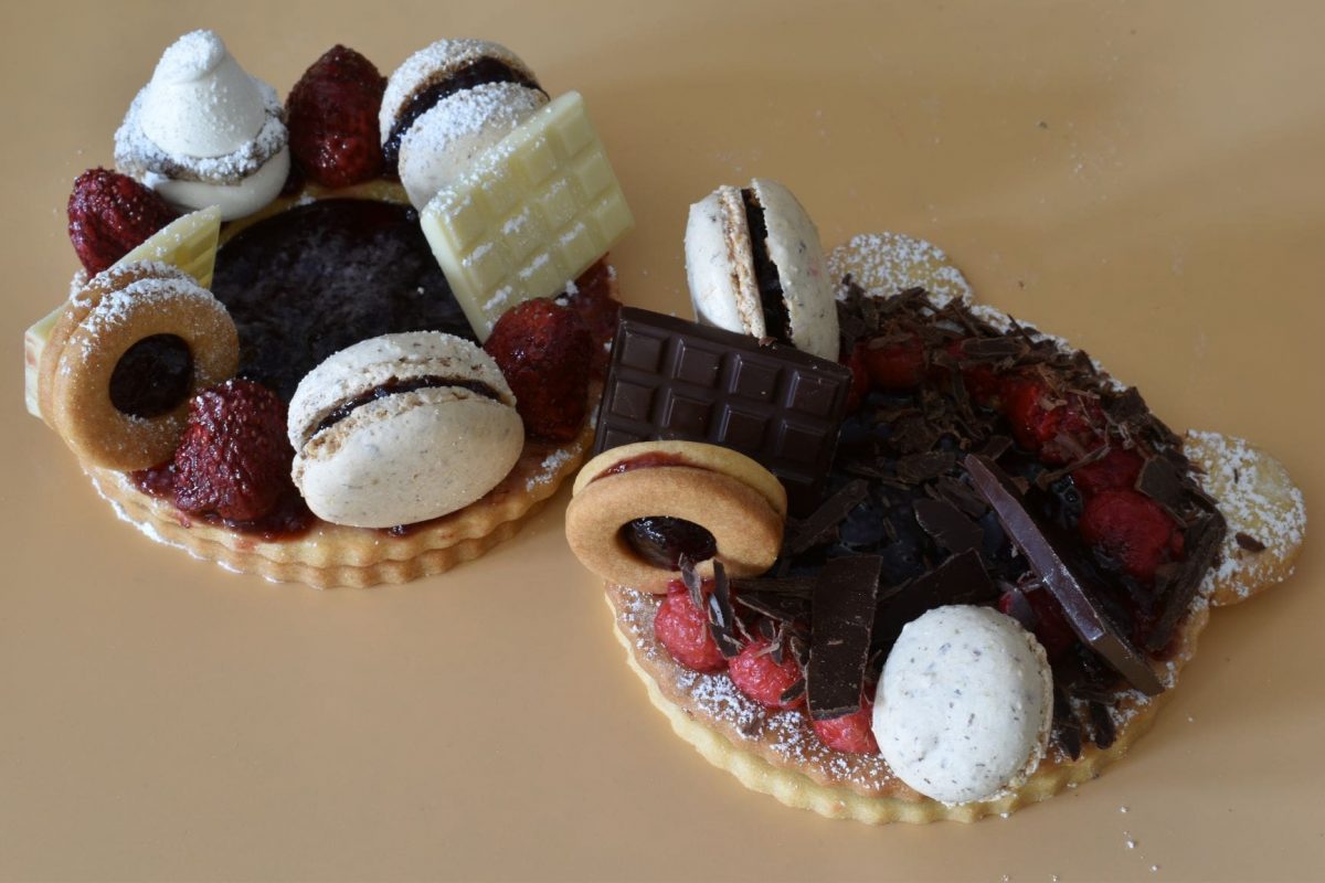 Atelier pâtisserie – Biscuits and co