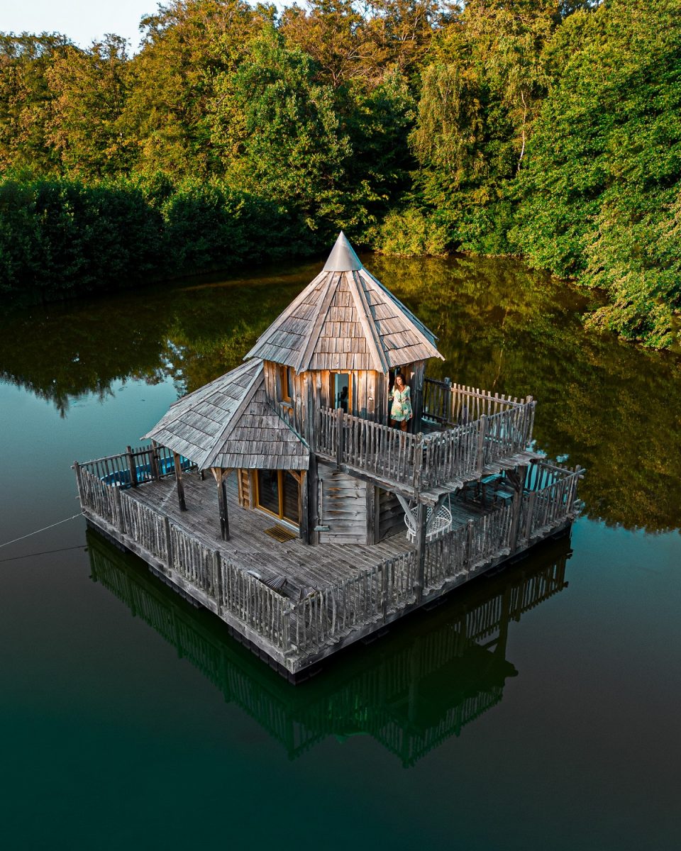 CABANE ELAHO