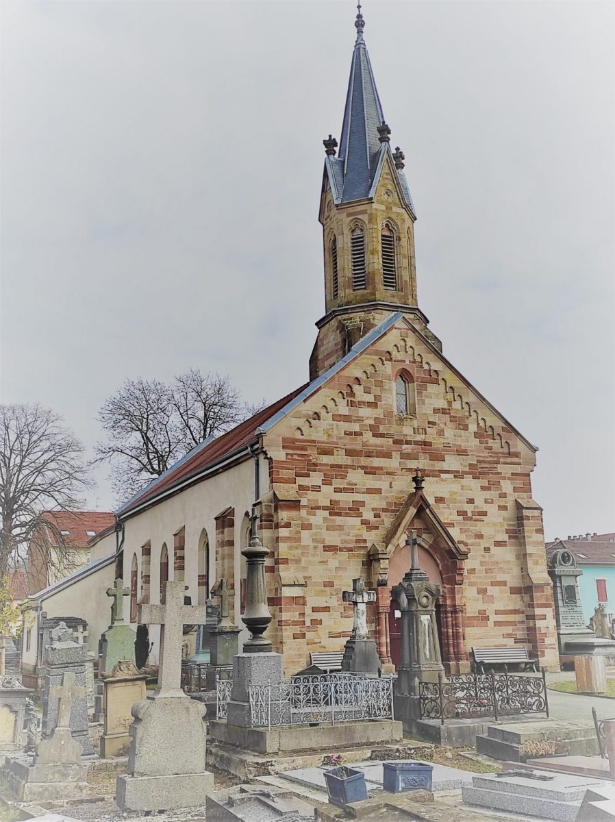 Cimetière Brasse