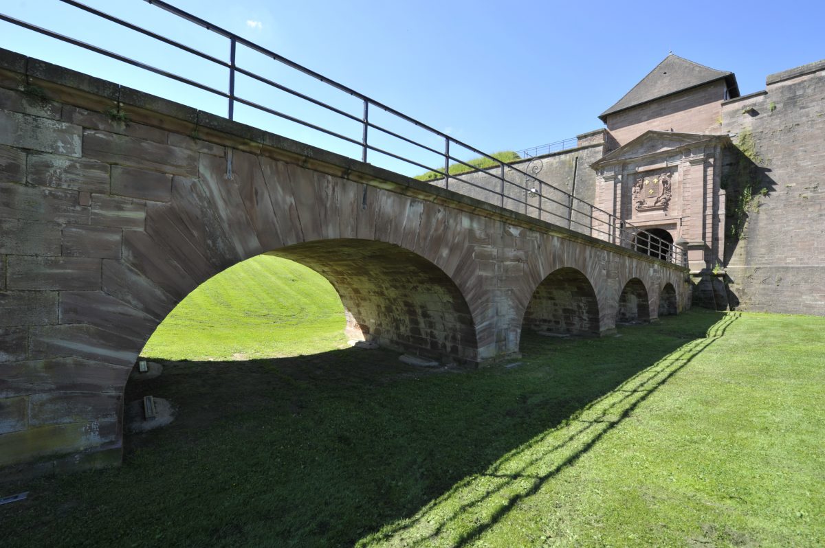 porte de Brisach