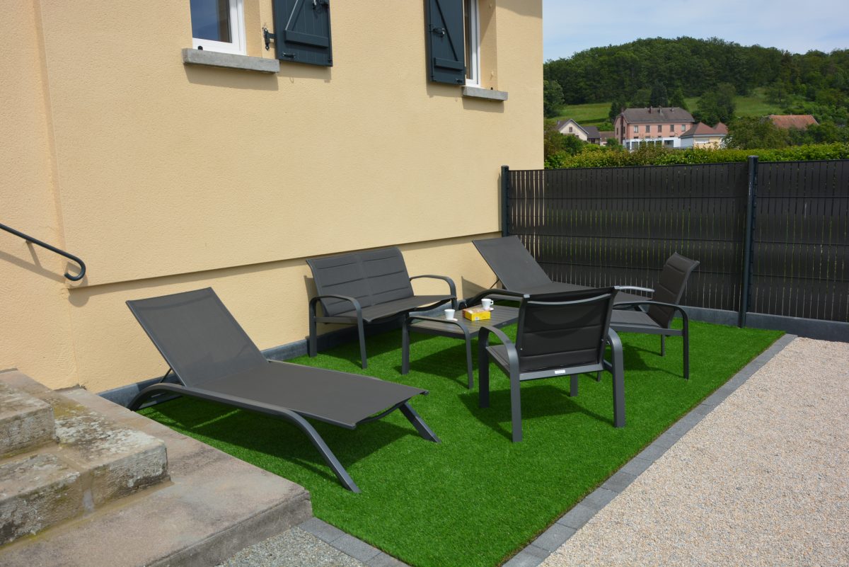 Espace détente