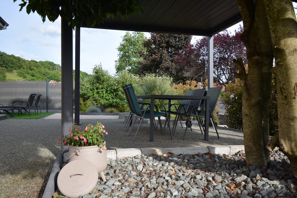 Espace repas