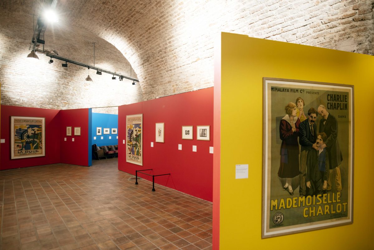 Exposition « Fernand Léger et le cinéma » Tour 46