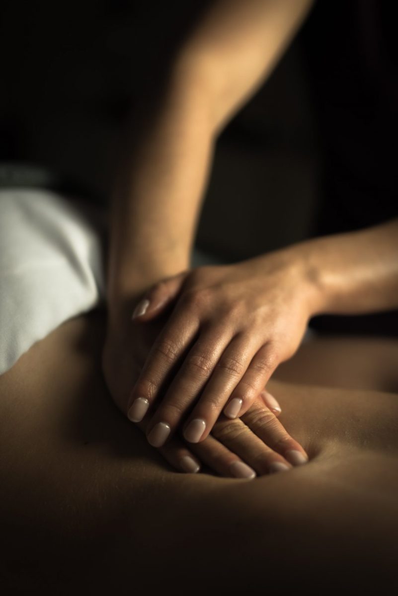 Massage du corps complet