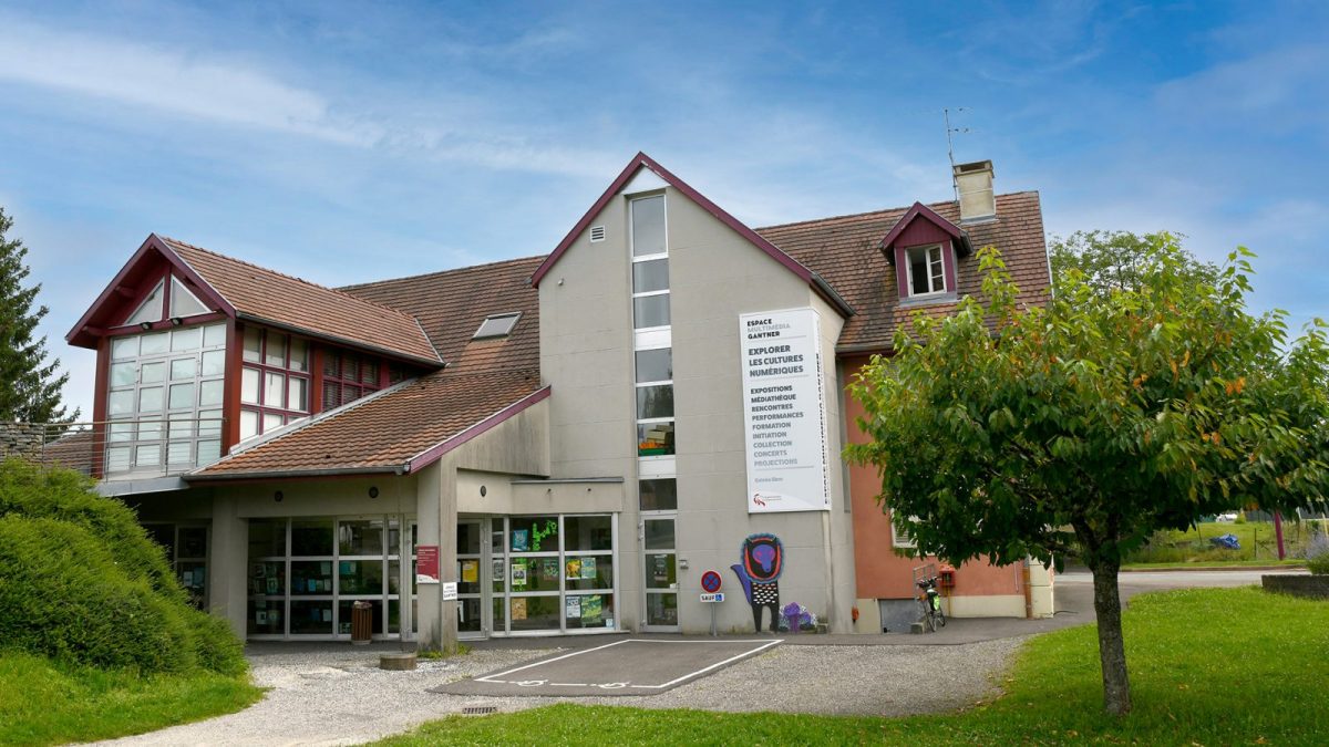 Espace multimédia Gantner