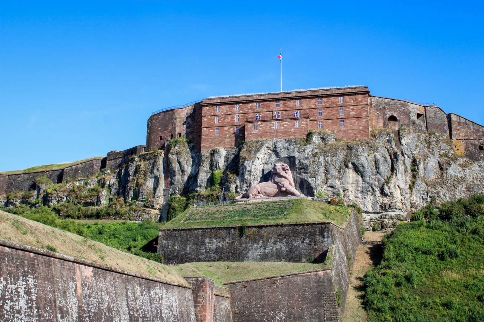 La Citadelle - Belfort Tourisme