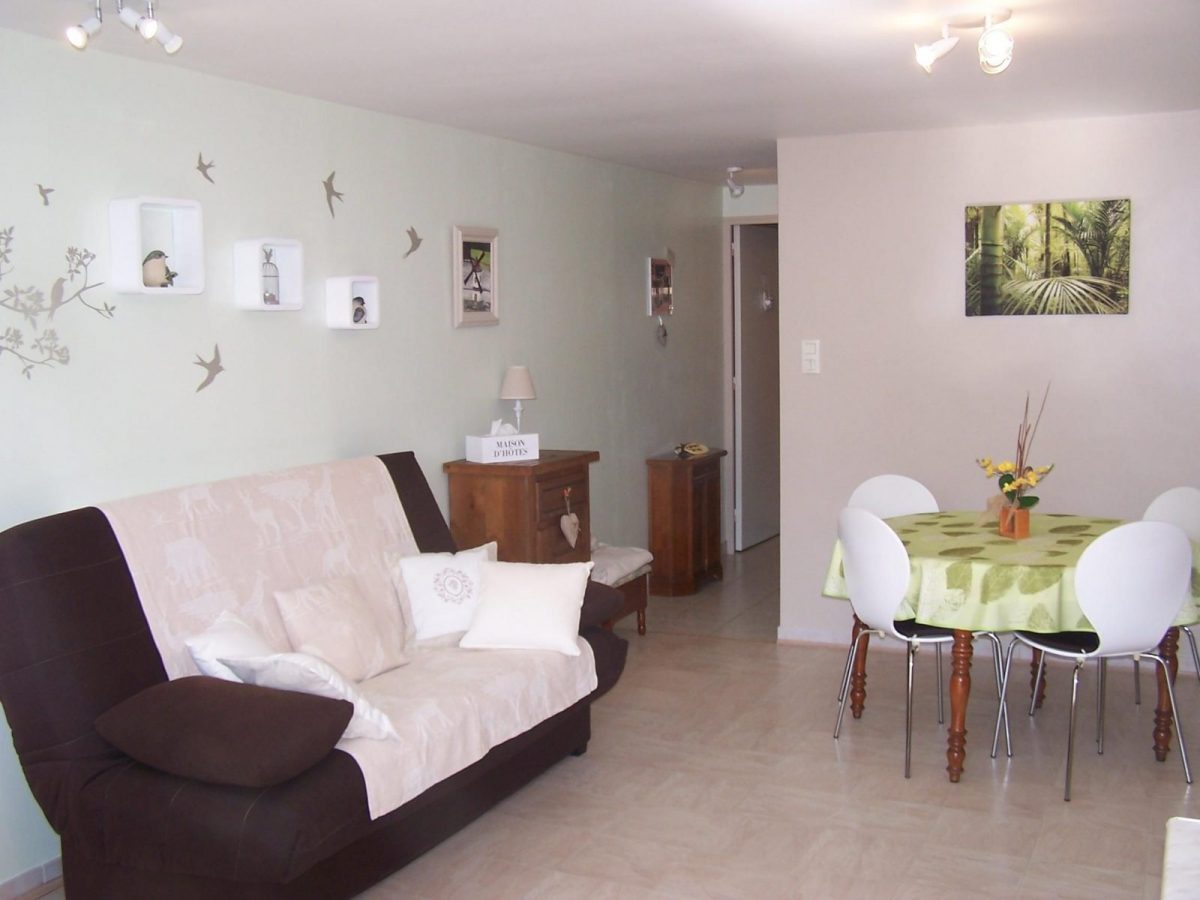 Salon confortable et coin repas_20