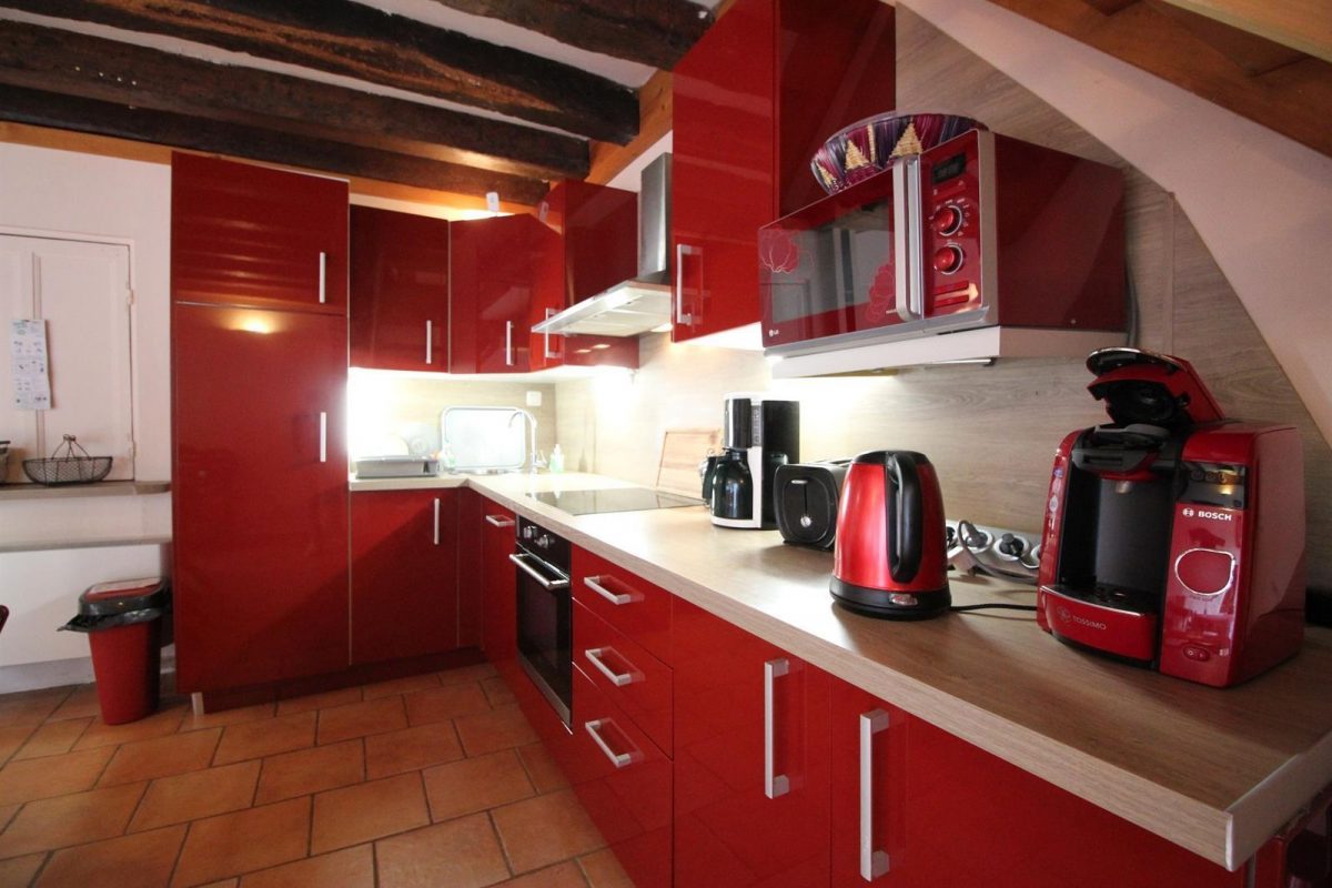 Côté Grange Gîte_2