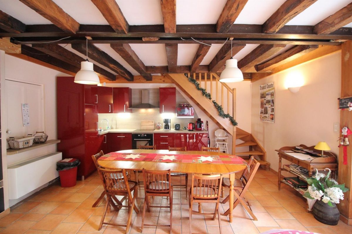 Côté Grange Gîte_3