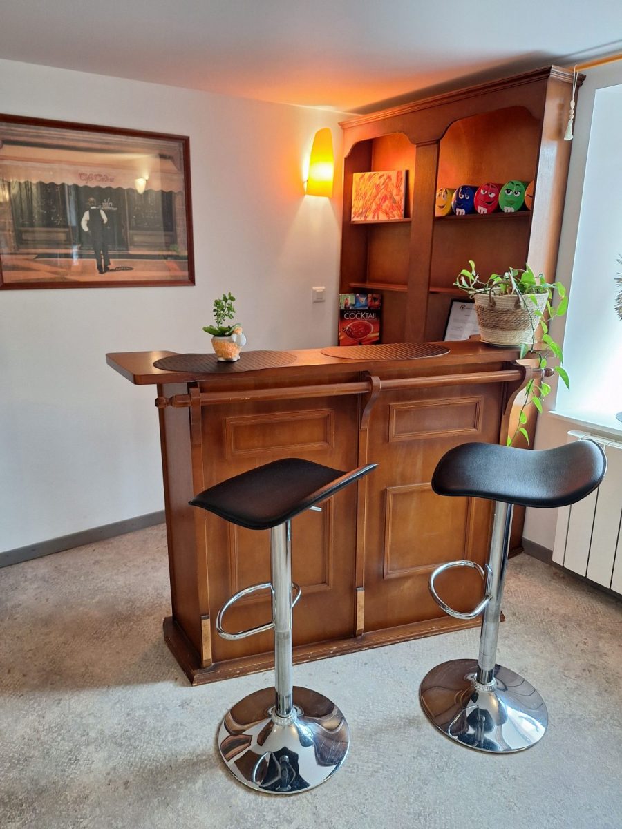 Gîte de la Bergeraine Orange_32