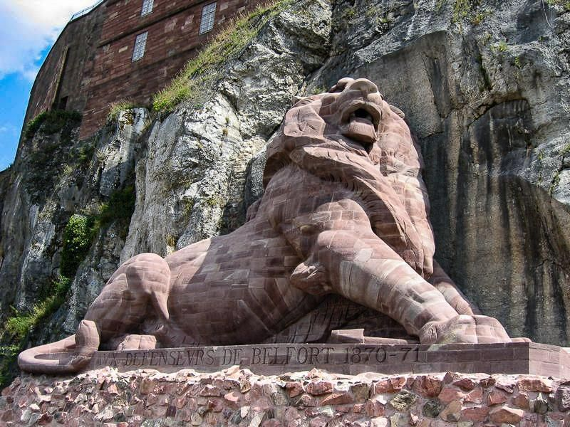 Le Lion de Bartholdi_44