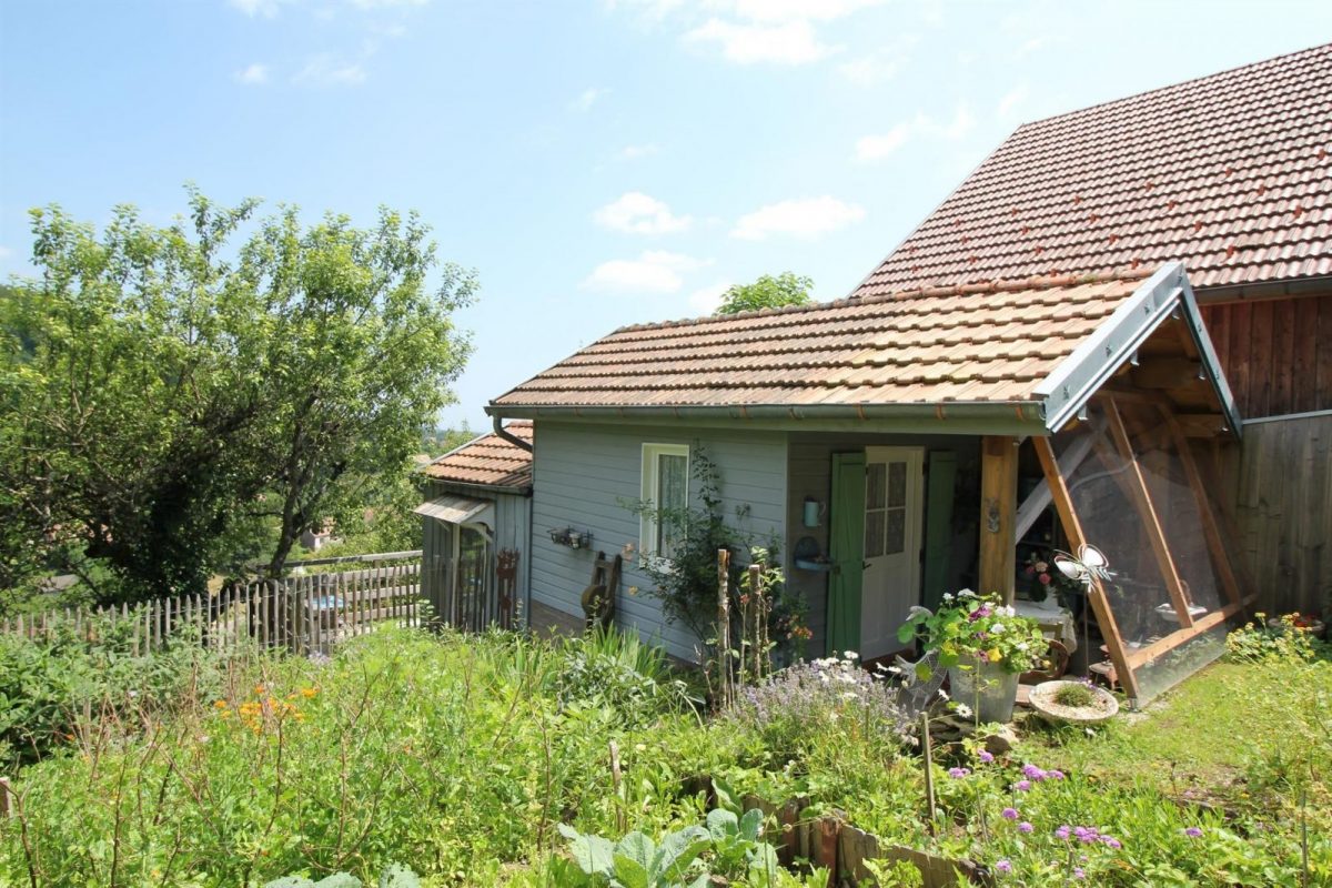 La cabane et le jardin_16