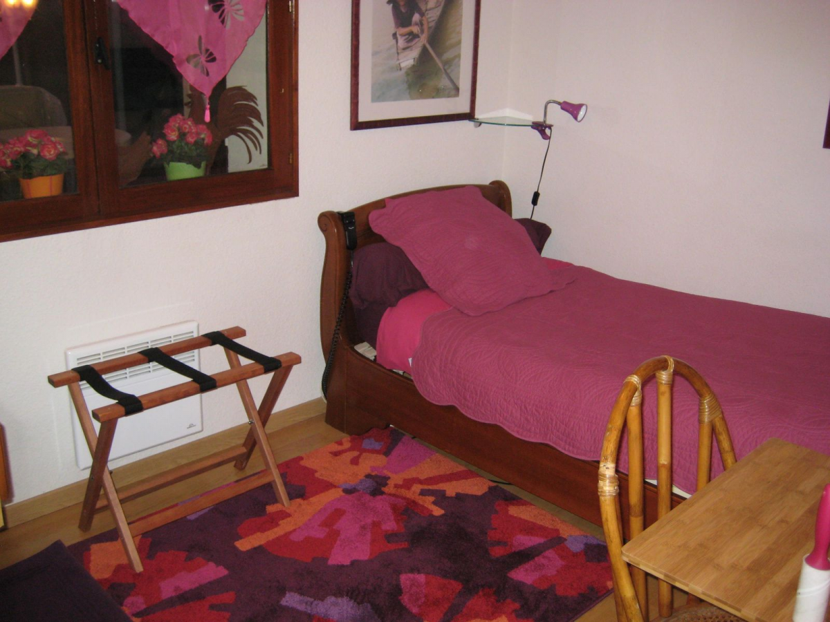 Chambre « petite mauve »_25