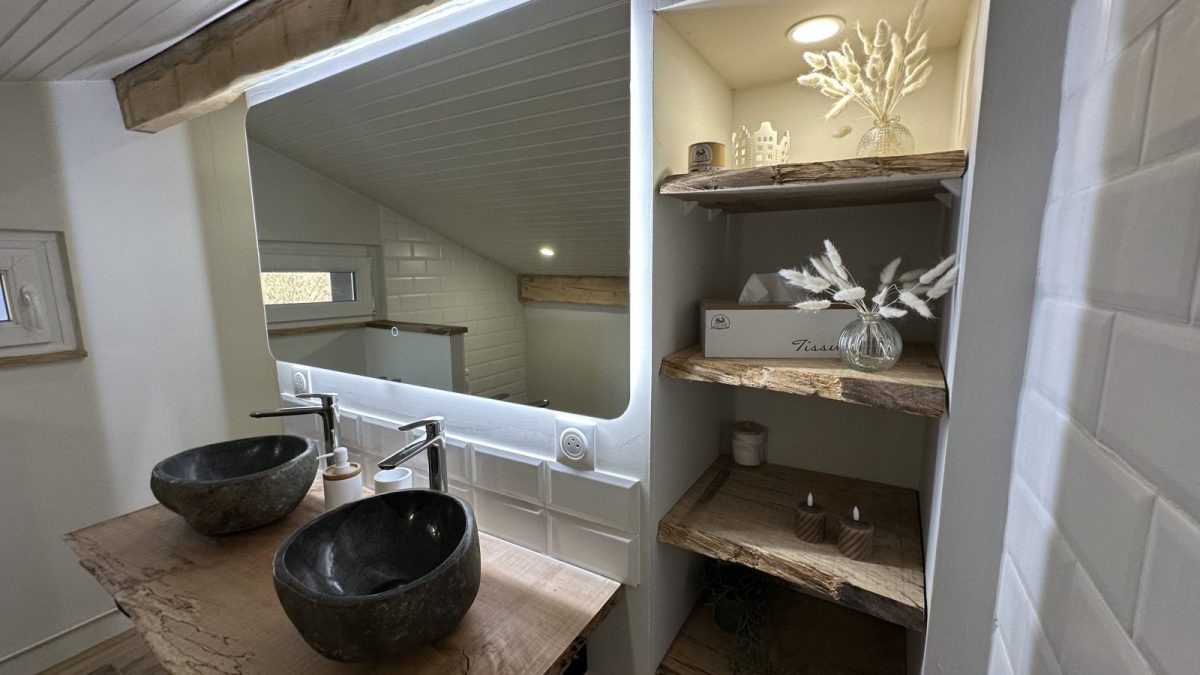 salle de bain