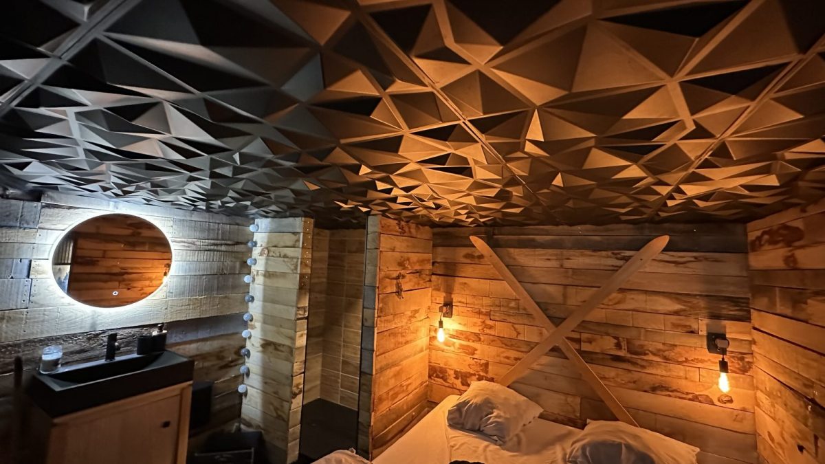chambre « le ballon d’alsace »