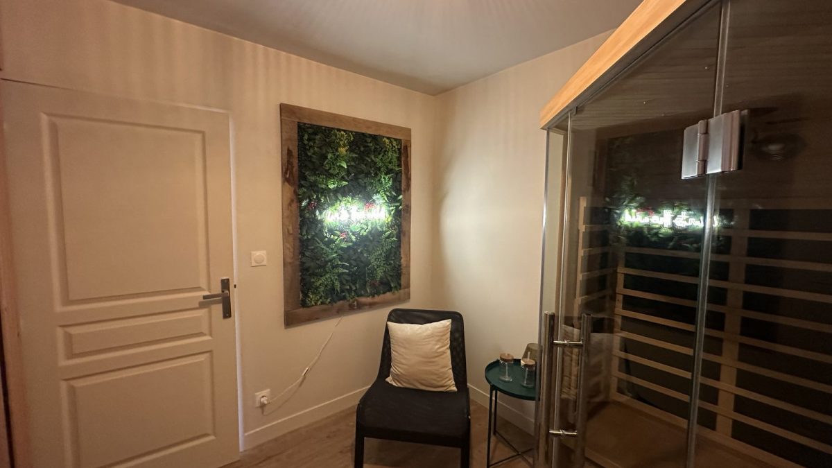 sauna bio