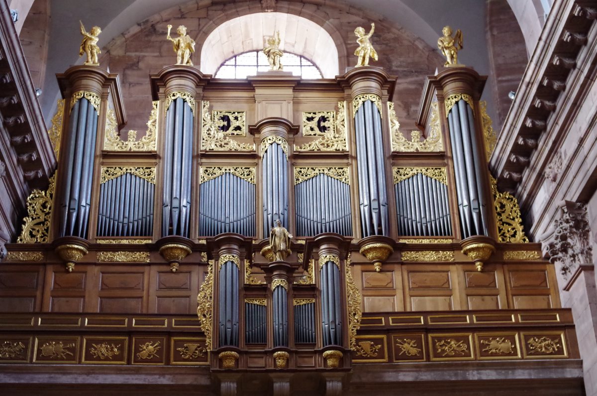 Orgue St Christophe
