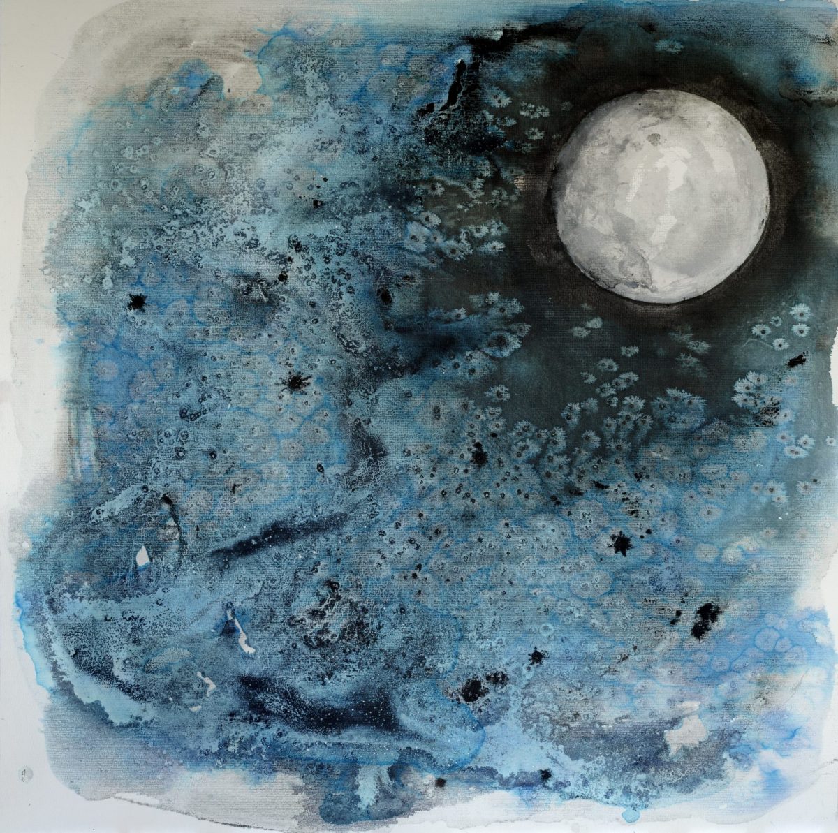 Lune bleue