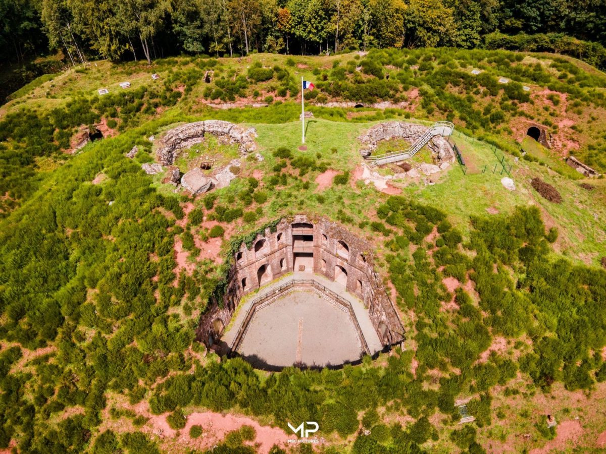 Les secrets du Fort Dorsner