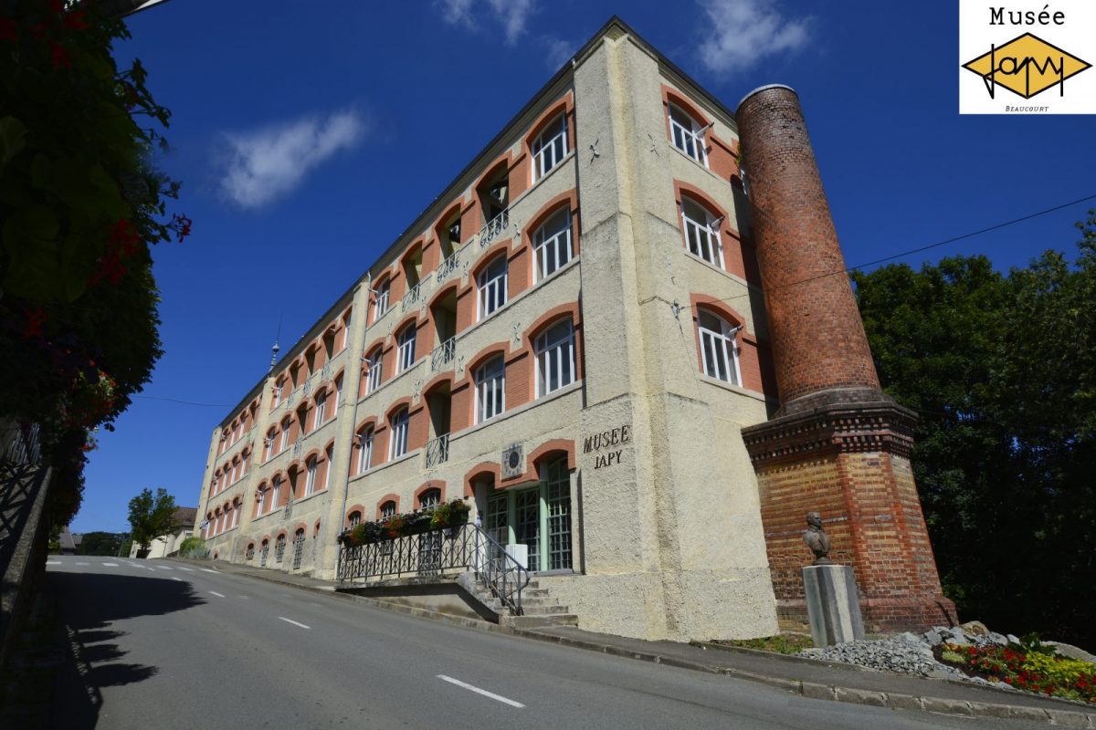 Musée Japy  photo François BOISAUBERT