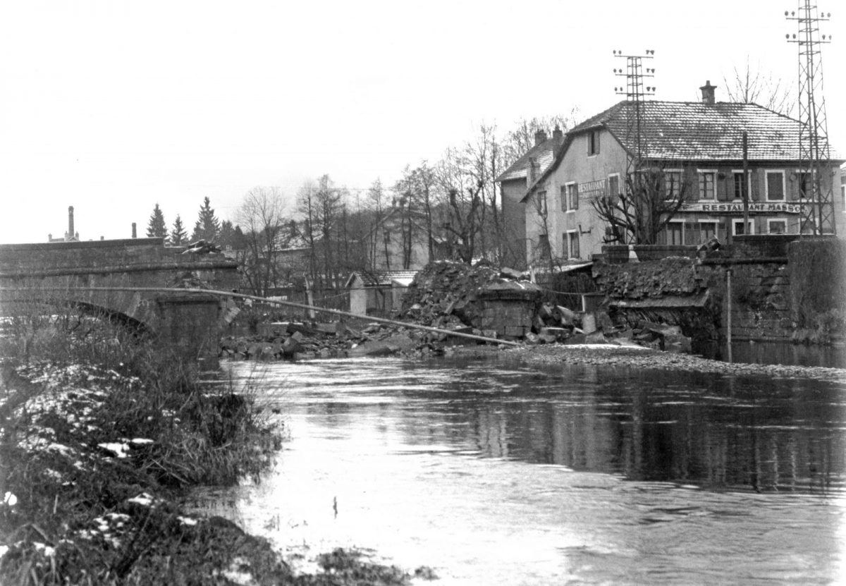 Pont Carnot Valdoie