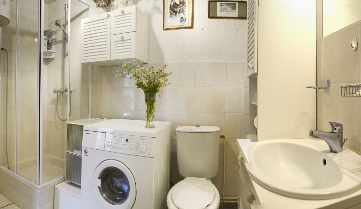 Salle de bain