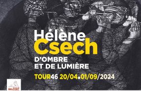 Hélène Csech. D