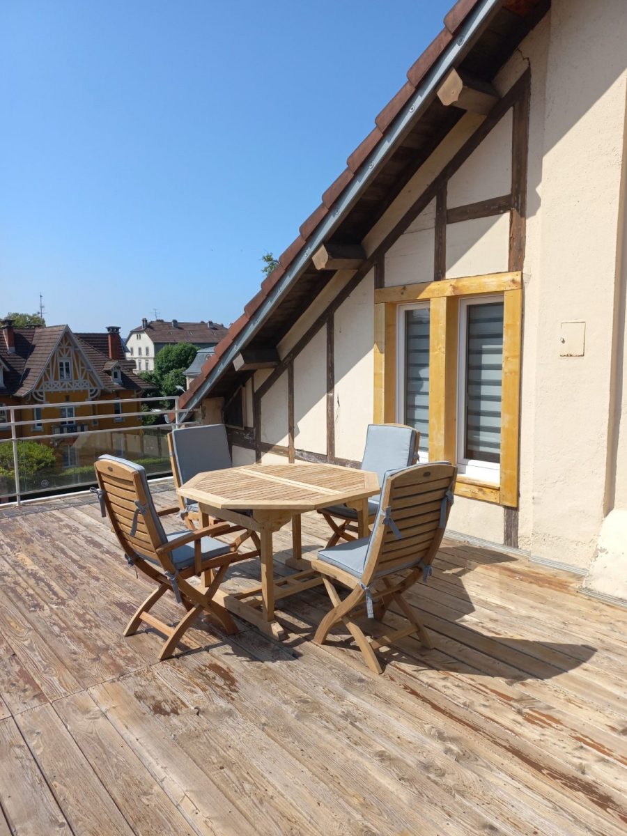 Terrasse 1