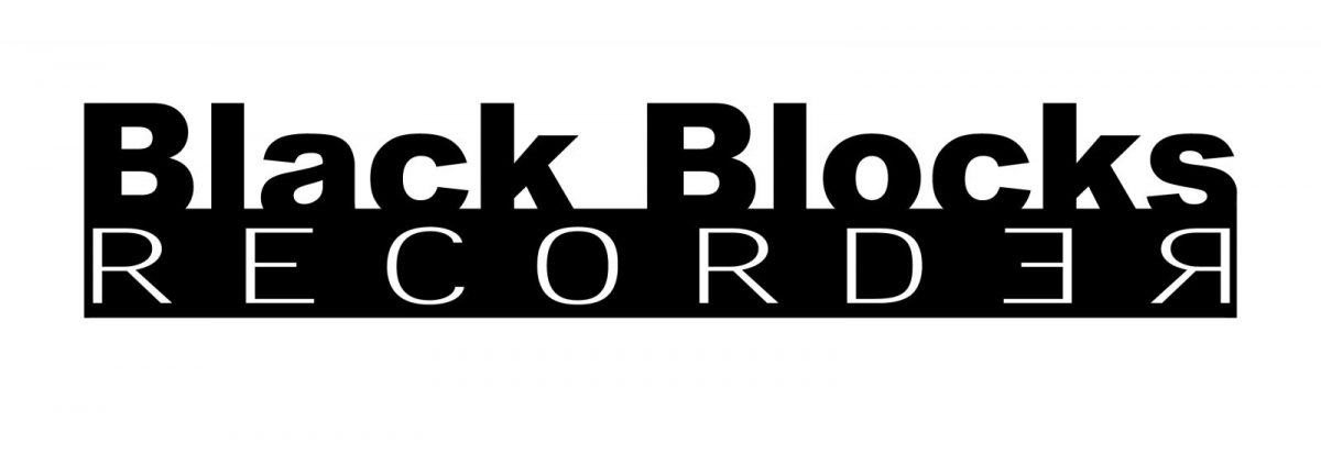 Black Blocks recorder